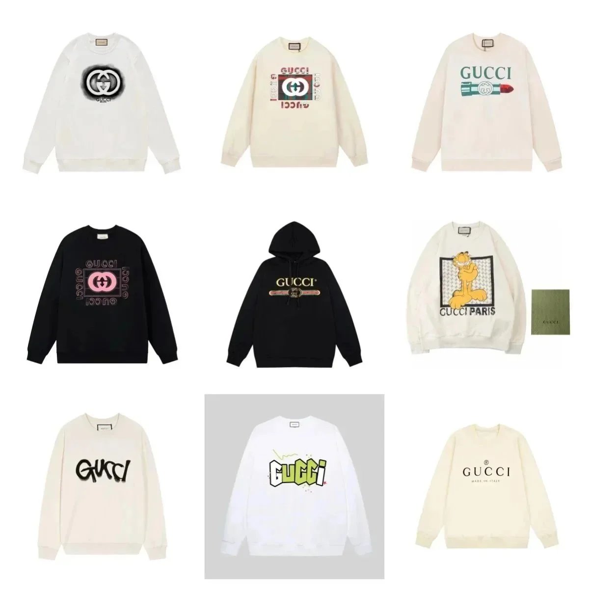 Fashionable sweatshirt