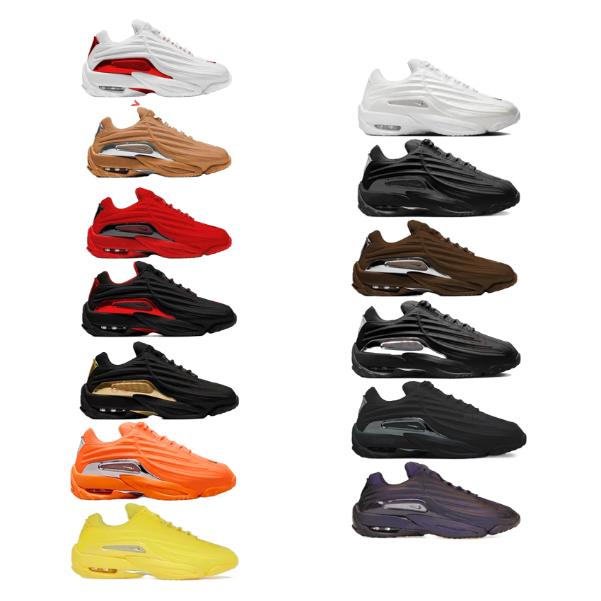 Sports shoes