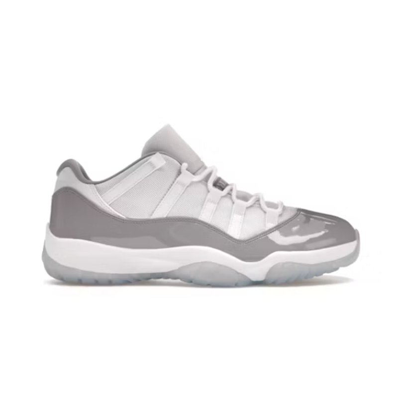 OG   11 Retro Low Cement Grey sneakers