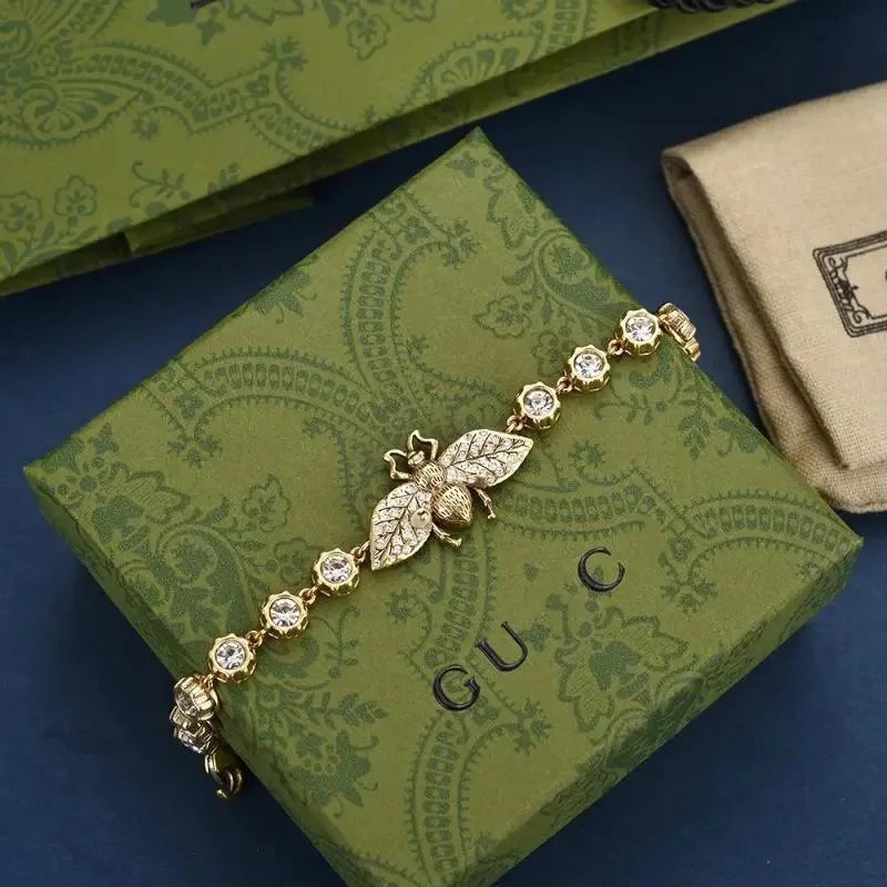 Little Bee Diamond bracelet