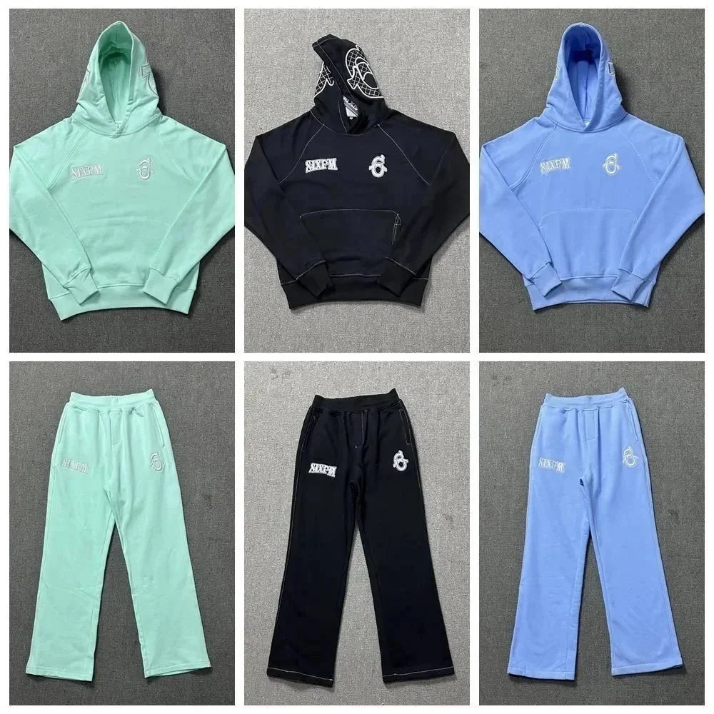 High-quality sweatshirt set