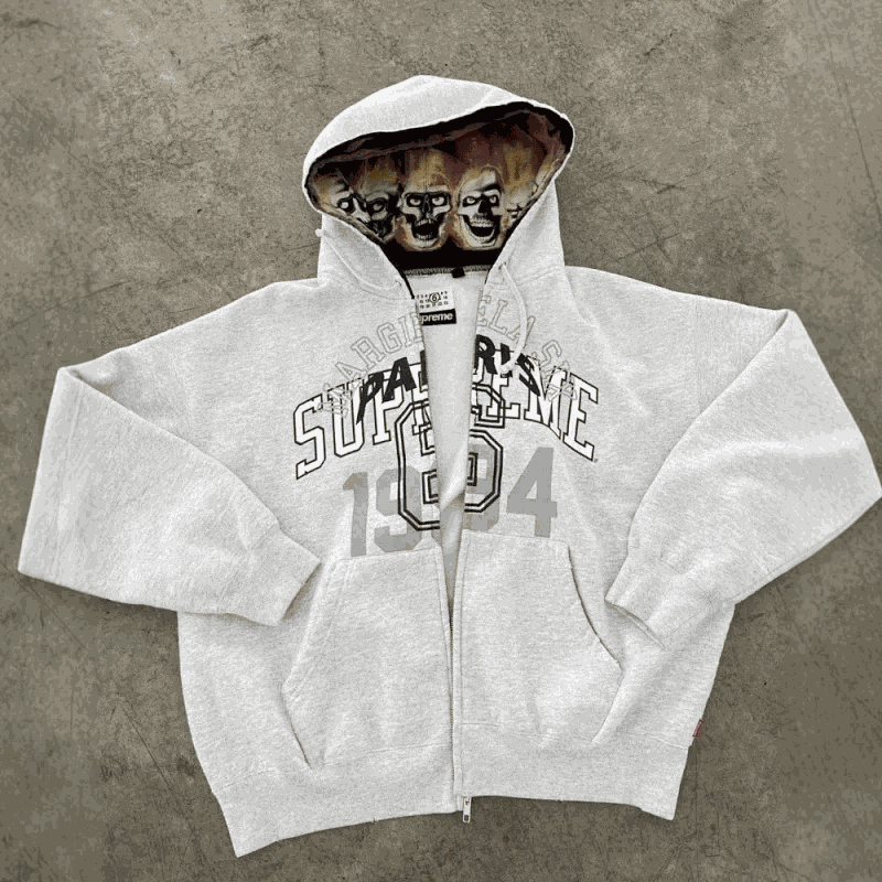 High-quality sweatshirt