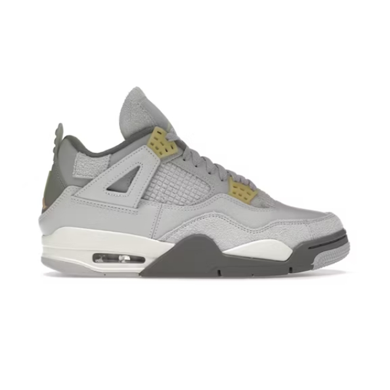 KX/KZ   4 Retro SE Craft Photon Dust Sneakers