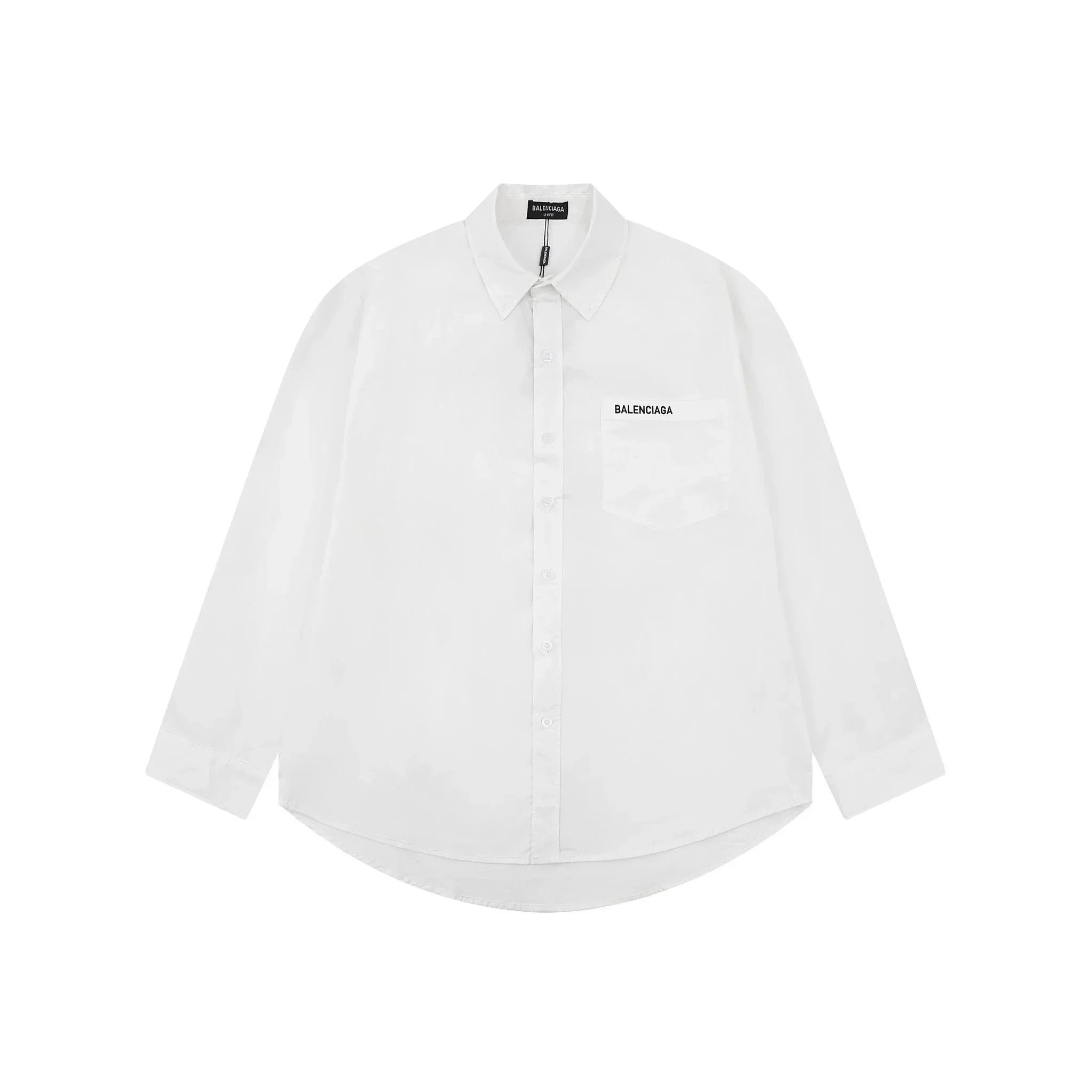 Classic, versatile, breathable and fashionable long-sleeved