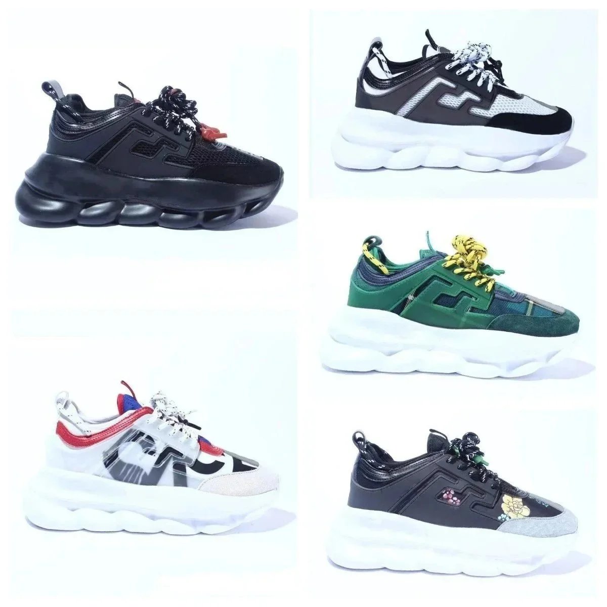 Fashionable, versatile and trendy casual sports shoes