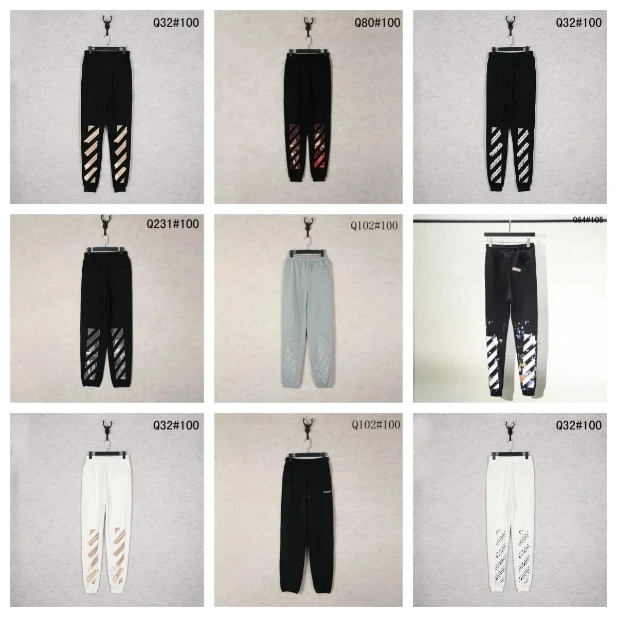 Casual and versatile sports pants