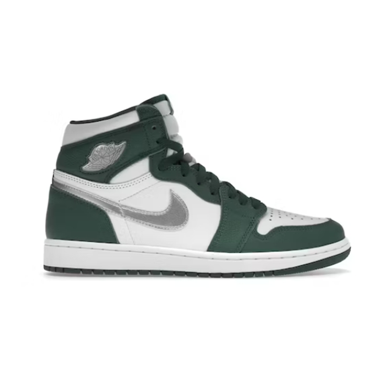 1 Retro High  Gorge Green sneakers
