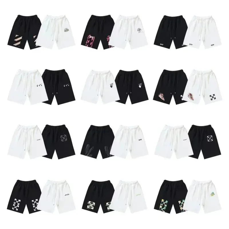 European and American trendy and versatile shorts