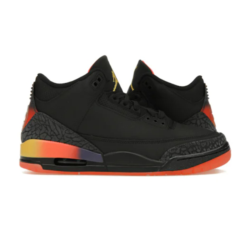 3 Retro J Balvin Rio Fashion sneakers