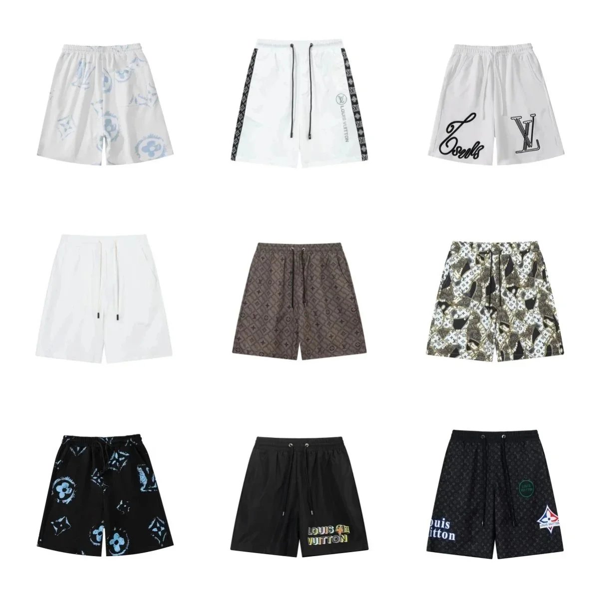 Fashionable shorts