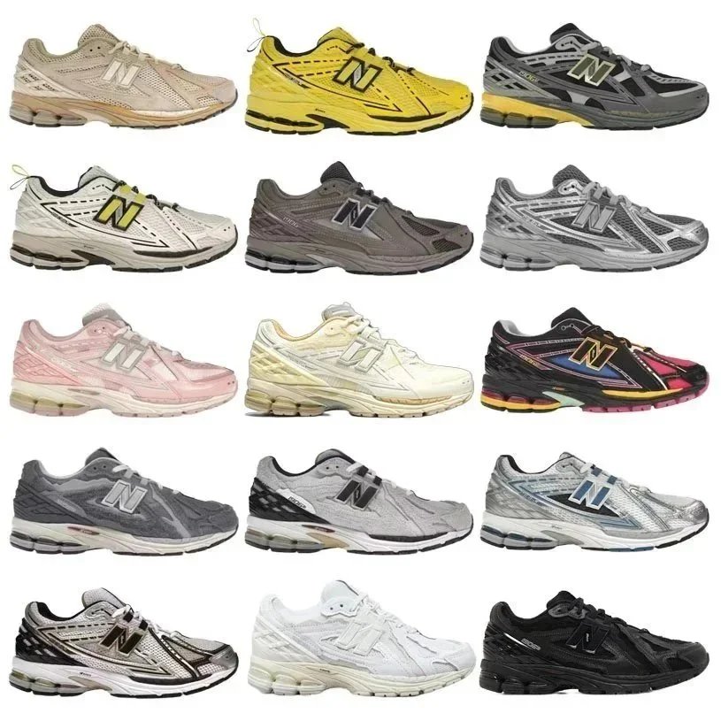 New Ba1ance 1906D Casual sneakers sneakers