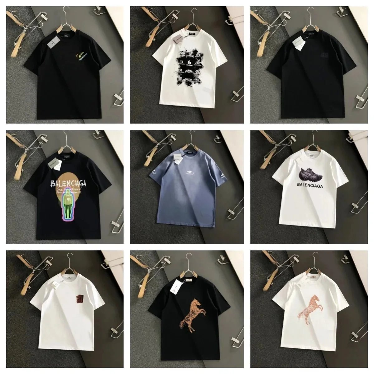 Casual, versatile and comfortable short-sleeved shirt