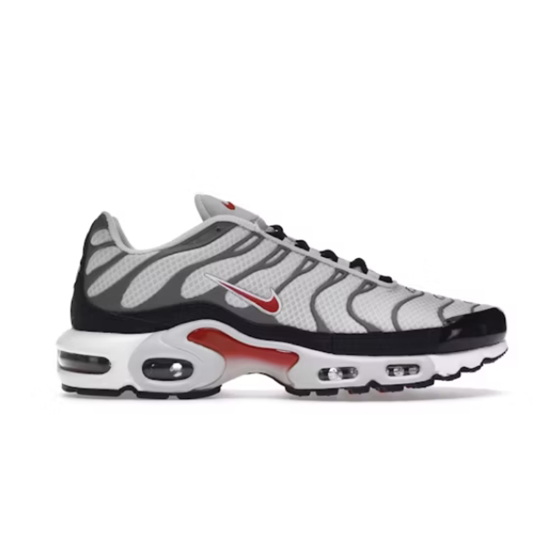 Plus Photon Dust Varsity Red sneakers