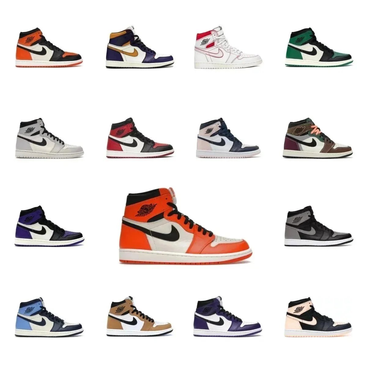 1 Retro High Casual sneakers
