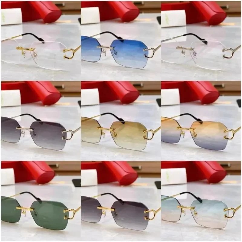 Fashionable and versatile UV-protective sunglasses