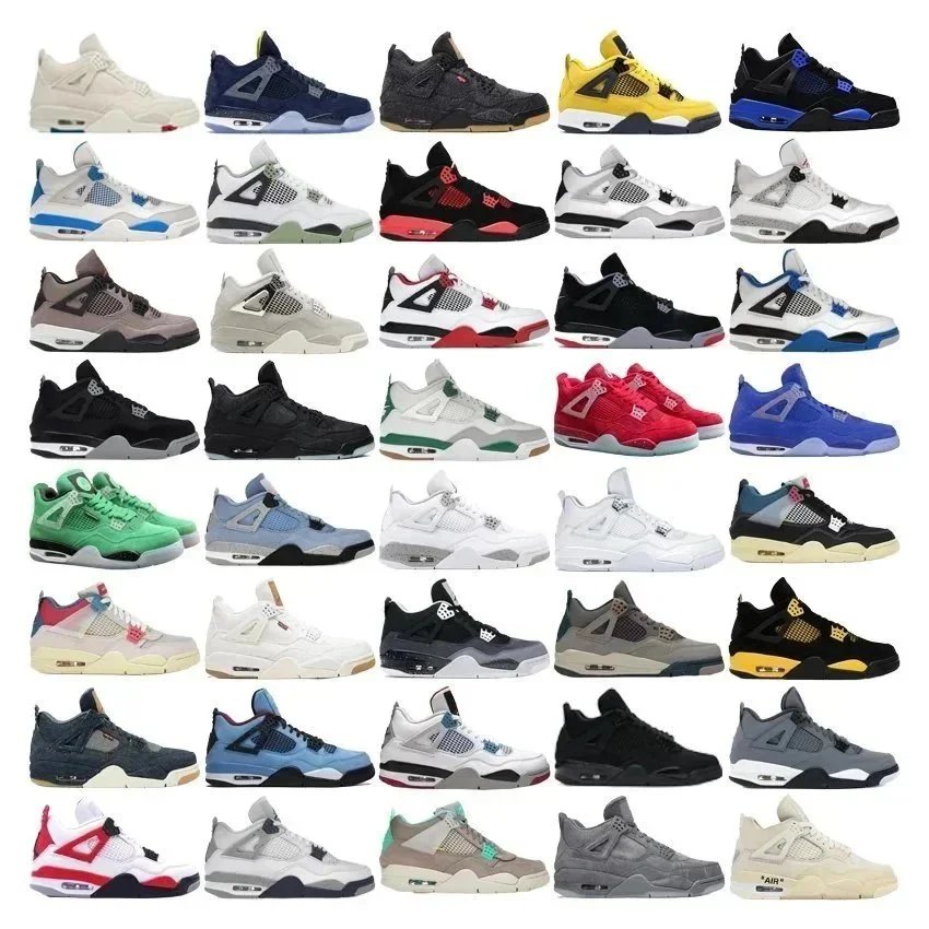 Sports shoes