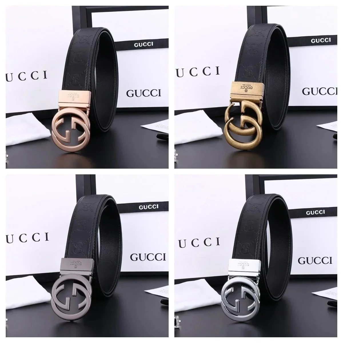 New trendy, fashionable and versatile belts