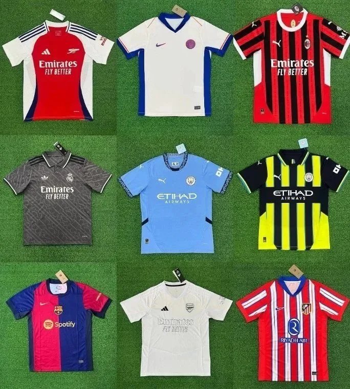Football short-sleeved top
