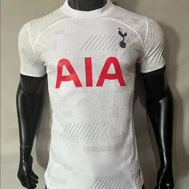 Premier League club player edition jerseys